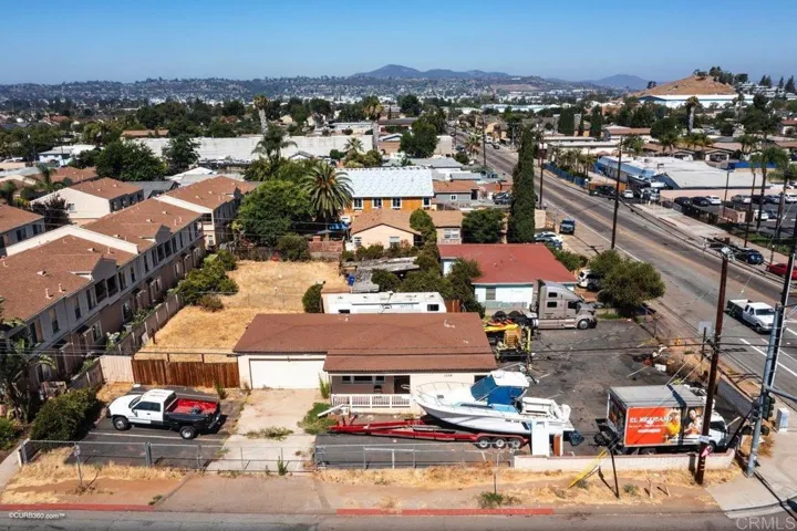 1256 N 1st Street, El Cajon, California 92021