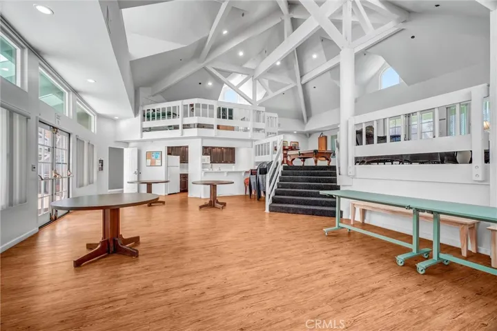 Incredible clubhouse with kitchen