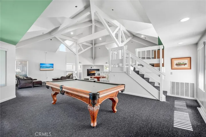 Another view of the incredible clubhouse