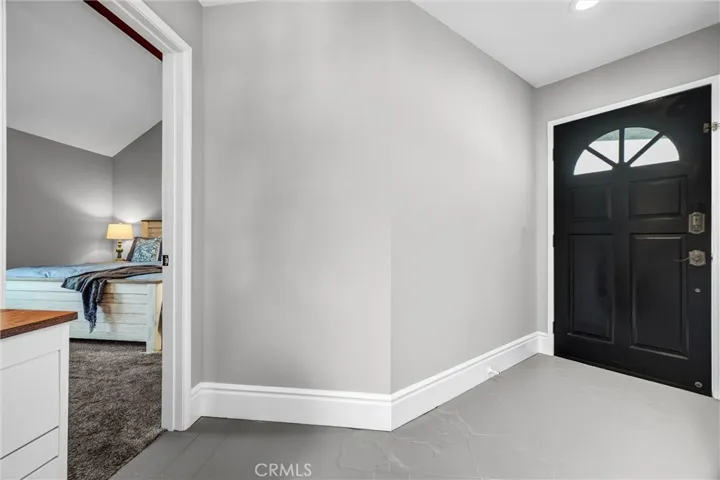 Step into freshly painted interior, new interior doors thru-out