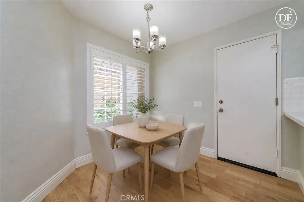 Virtual staging