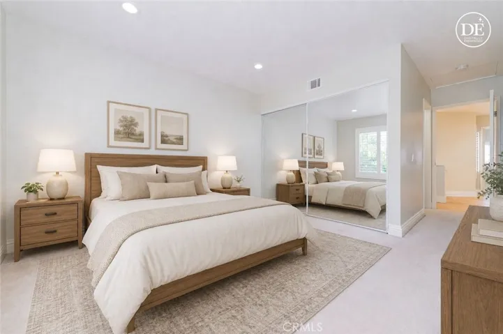 Master, virtual staging