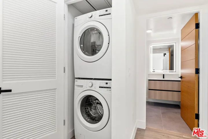 In-Unit Washer/Dryer
