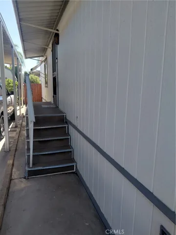 Side of the house
