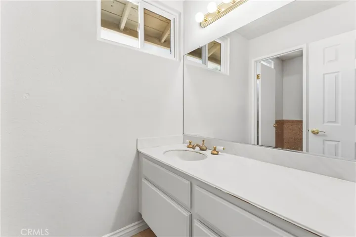 Hallway Bathroom