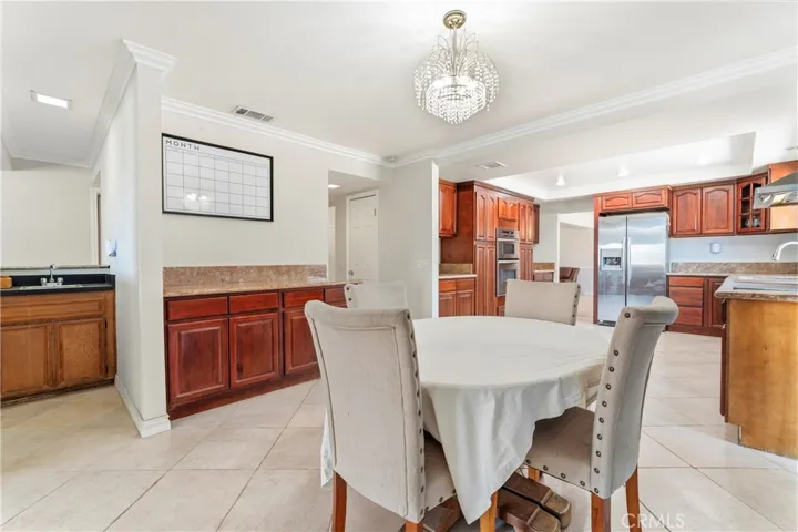 Kitchen Nook