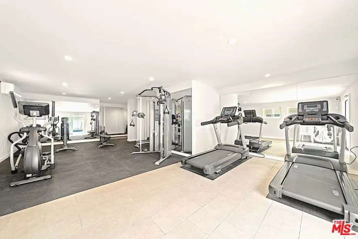 fitness gym