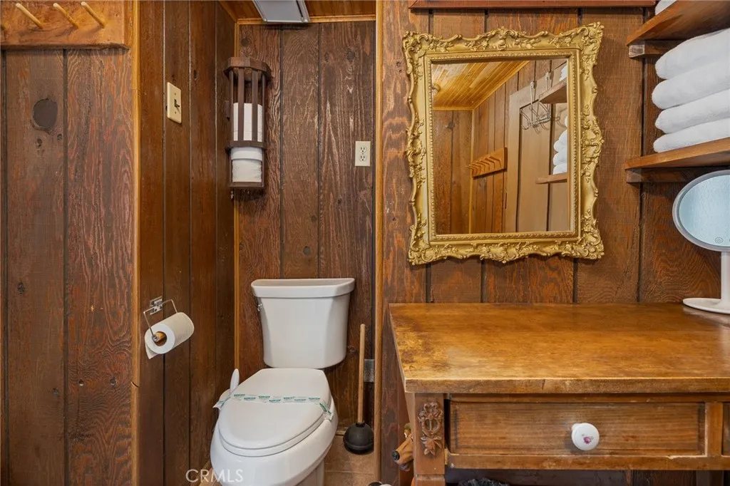 Hall Bathroom