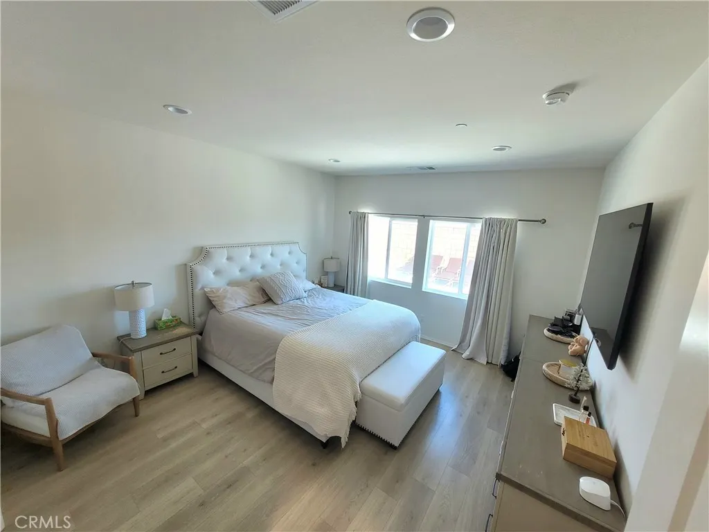 Primary suite
