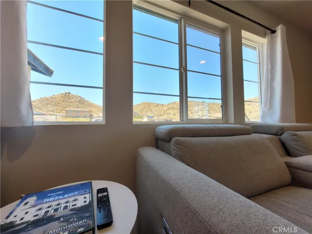 View from loft