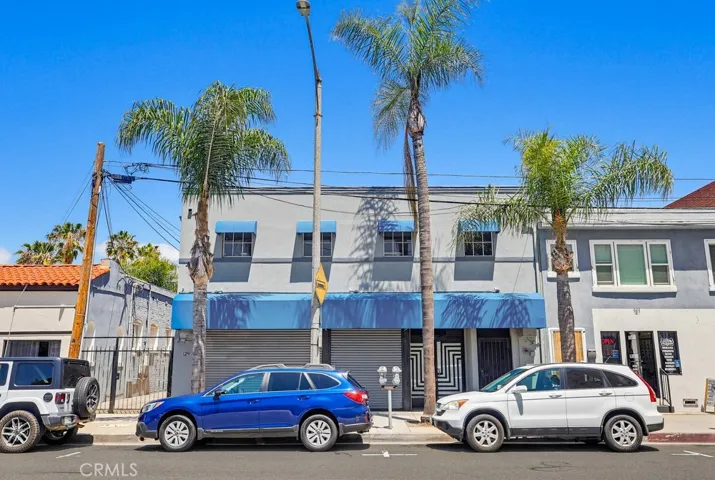 129 W 5th Street, Long Beach, California 90802