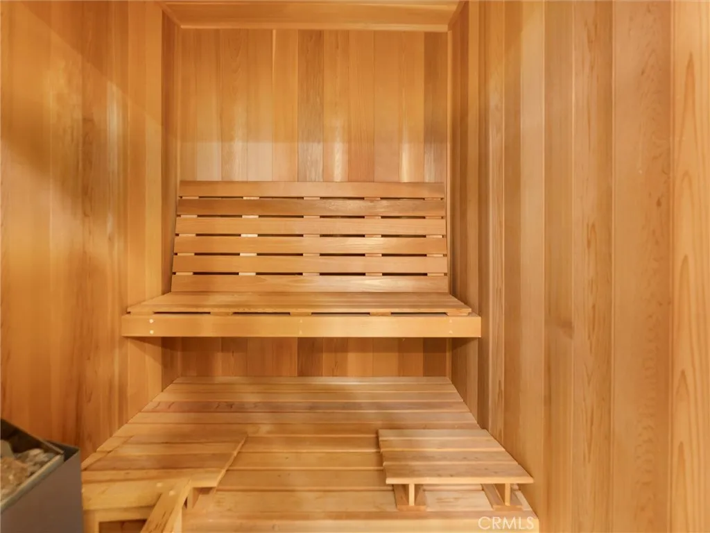 Indoor Sauna