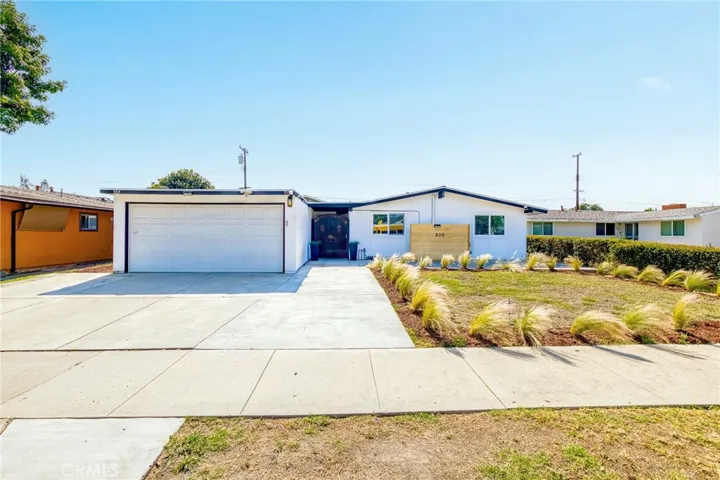 935 S Nutwood Street, Anaheim, California 92804