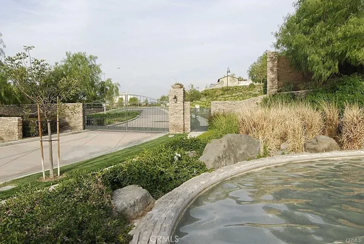 Community Front Gate
