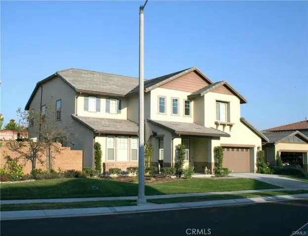 Front House
