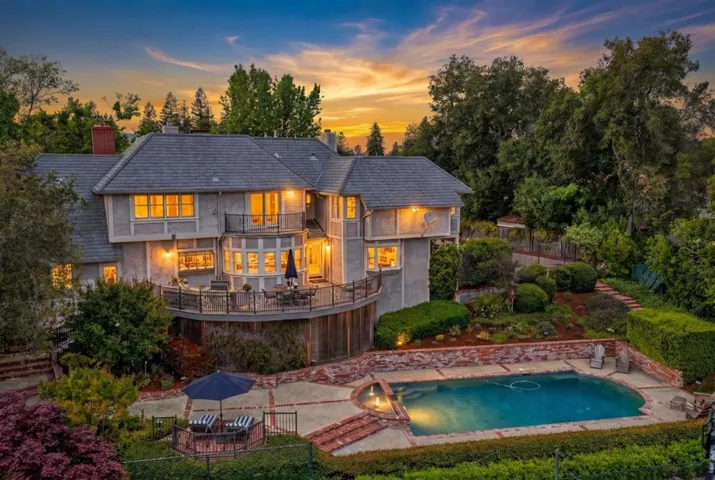 13958 Chester Avenue, Saratoga, California 95070