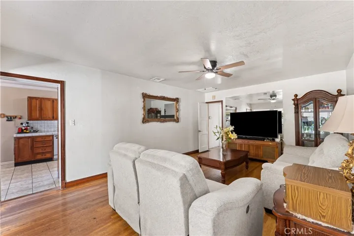 Main House living room