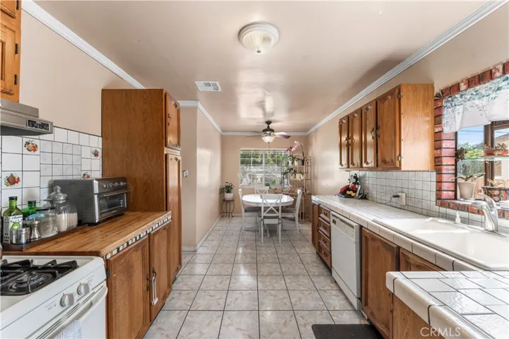 Main House Kitchen