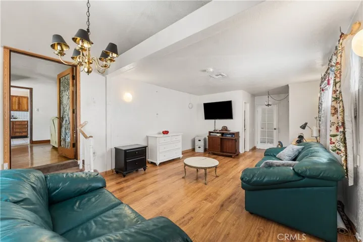 Main house Bedroom 1