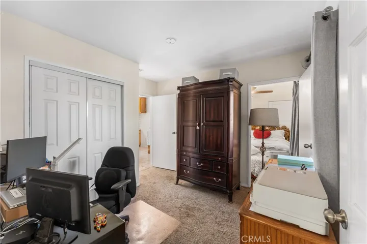 Main house bedroom