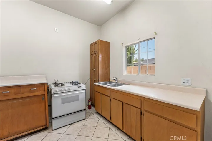 Family Hall Kitchen