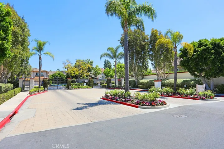 Malaga Gated Community.