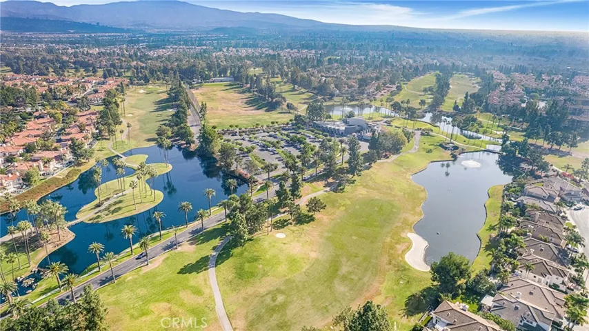 Tustin Ranch Golf Club.