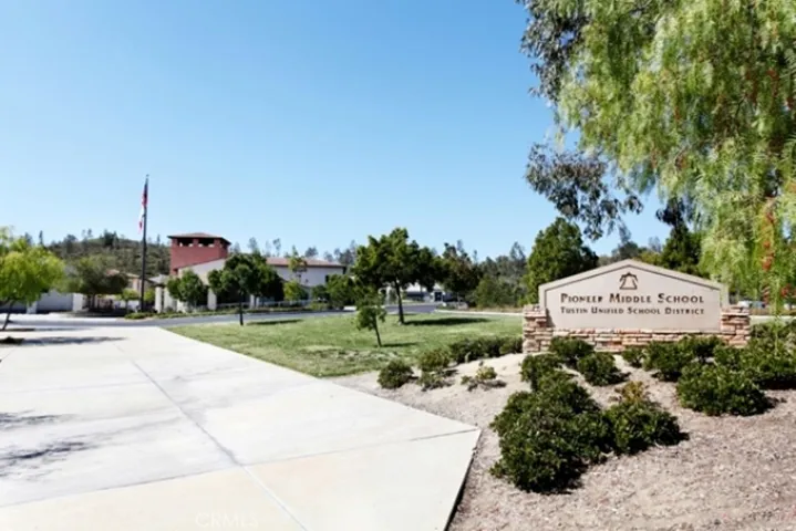 Pioneer Middle School.
