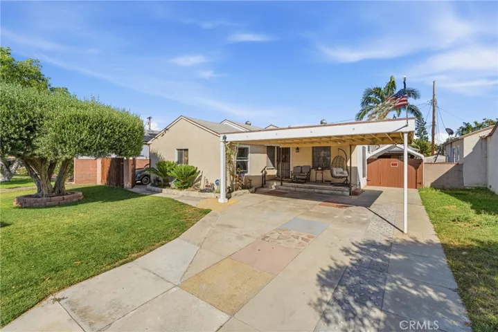 7418 Hasty Ave, Pico Rivera, California 90660