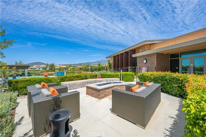 Community common area