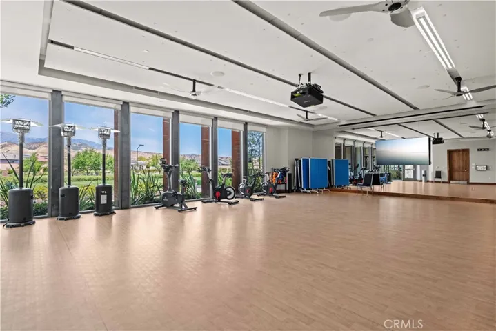 Community gym