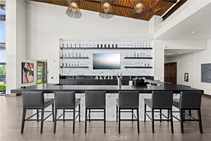 Community lounge
