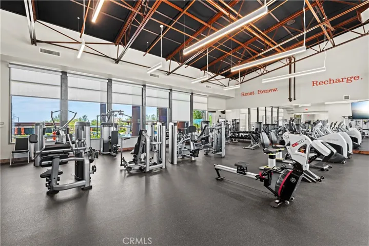 Community gym