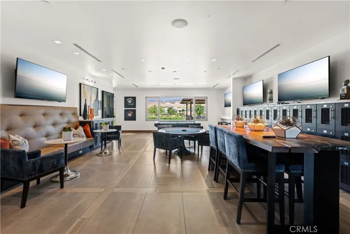 Community lounge