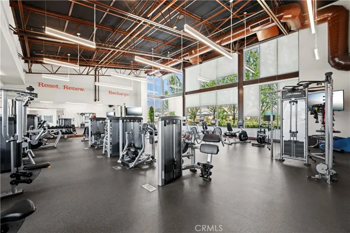 Community gym