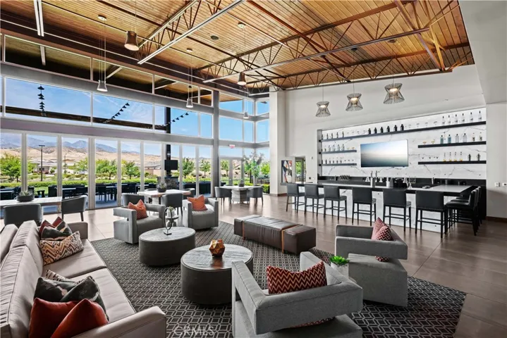 Community lounge