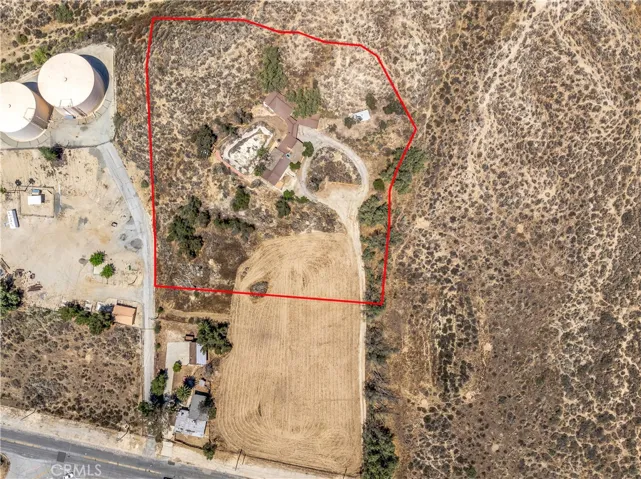 955 Park, San Jacinto, California 92583
