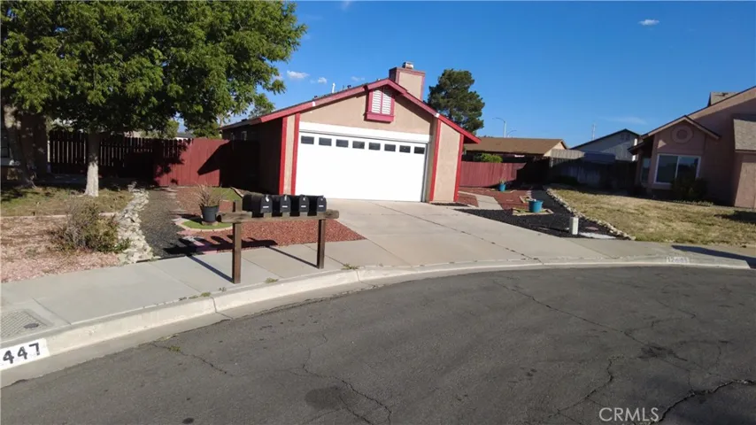 12441 San Gorgonio, Victorville, California 92392