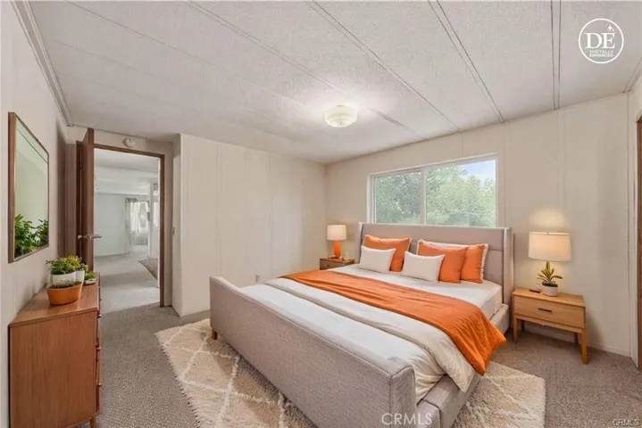 Bedroom - Virtual Stage