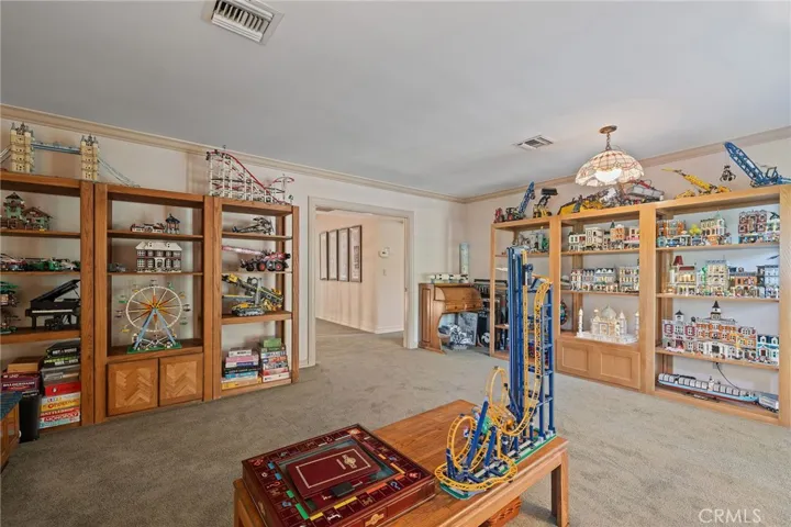 Upstairs Playroom!