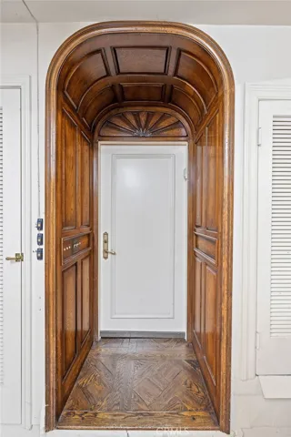 Gorgeous garage direct access.