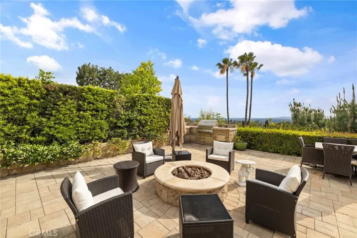 Fire pit!