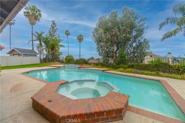 Pool/Spa