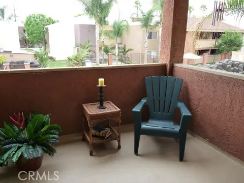 View patio with access from dining room & living room