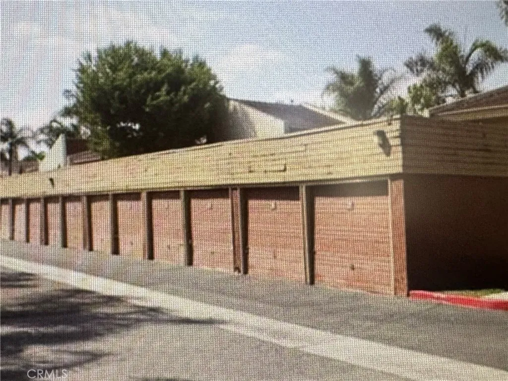 Private garages