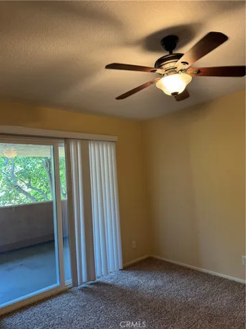 Ensuite Bedroom with Patio access