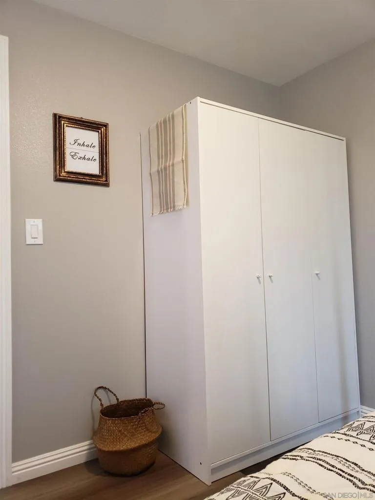 ADU Bedroom Closet