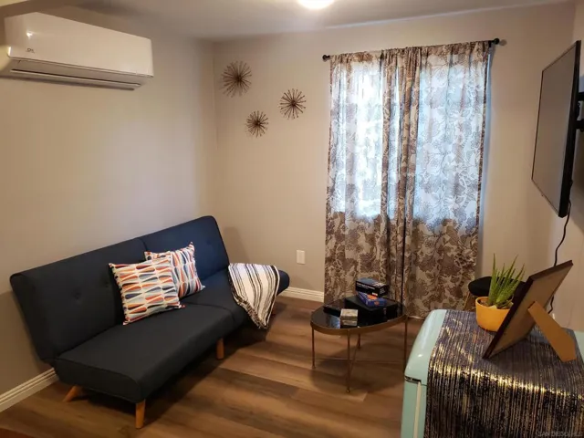 ADU Living Area