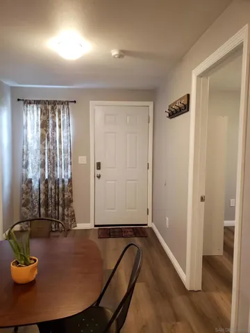 ADU Living Area