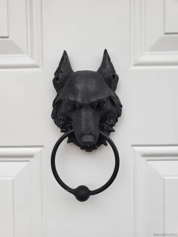 ADU Front Door